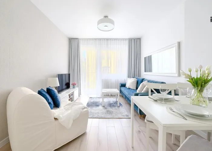 Apartamenty Sun & Snow Blizej Morza