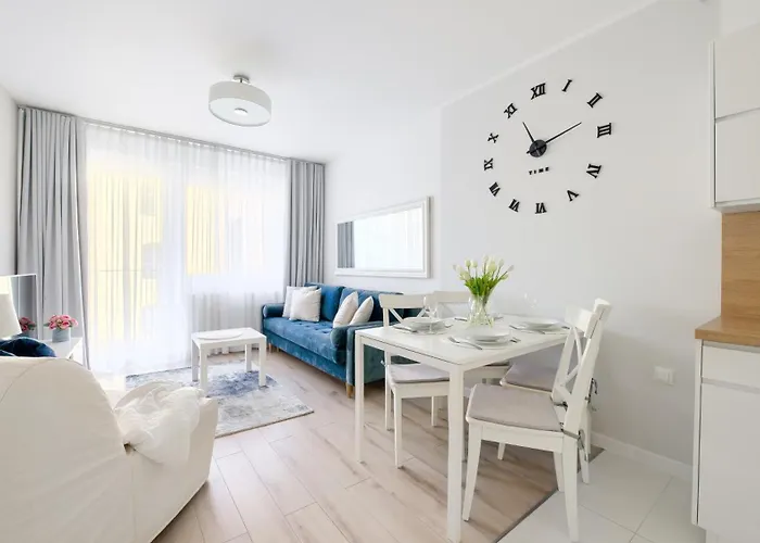 Apartamenty Sun & Snow Blizej Morza