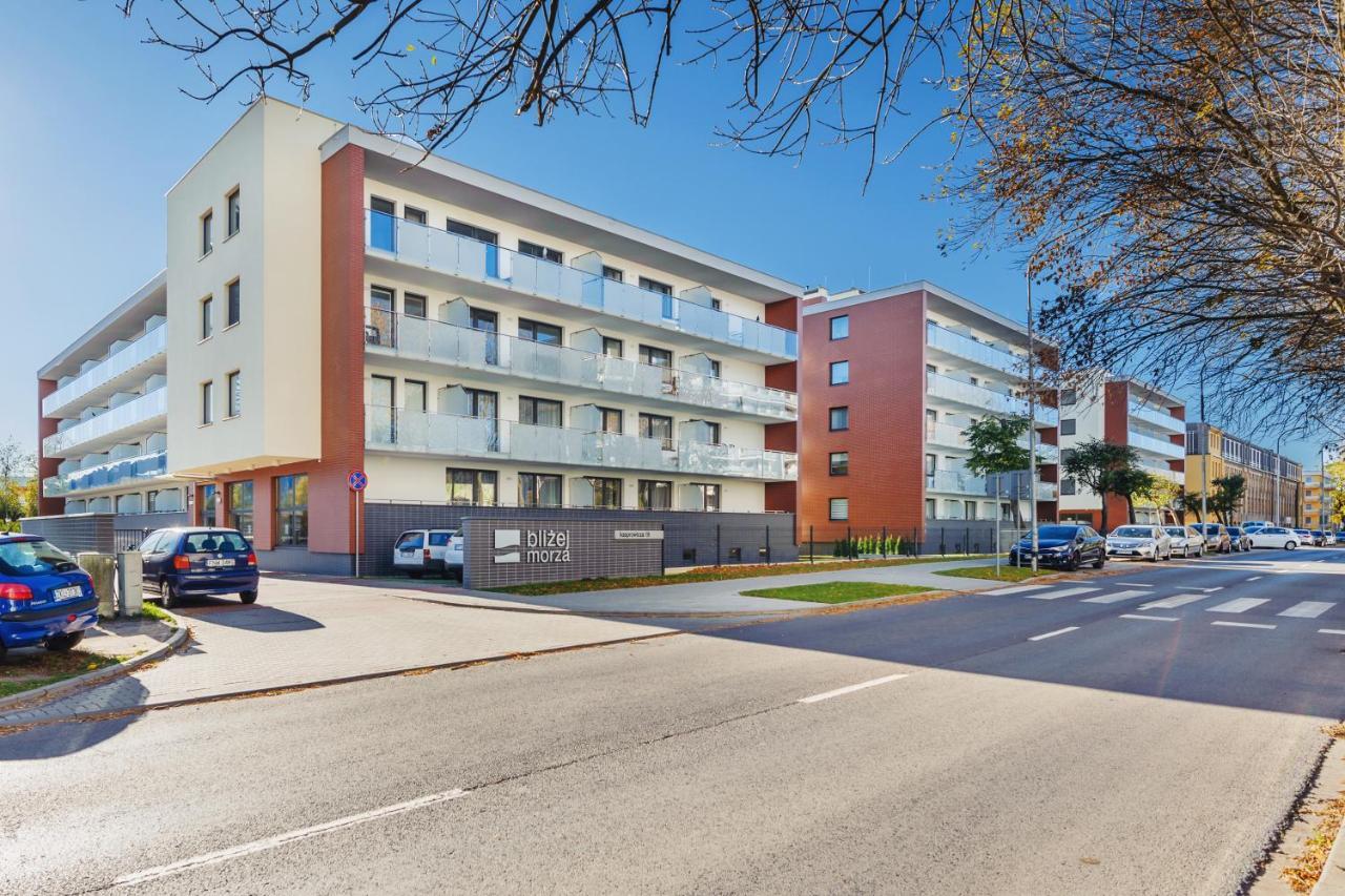 Apartmán Sun & Snow Blizej Morza Kolobřeh